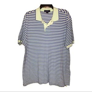 Cremieux Classics Men’s XL Polo Shirt